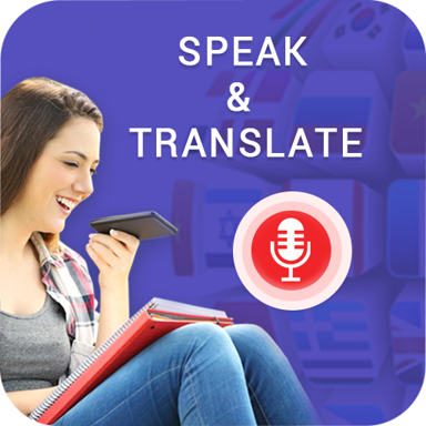 Speak and AI Translate