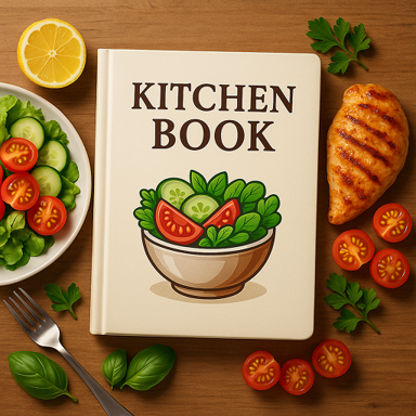 Kitchen Book Recipes