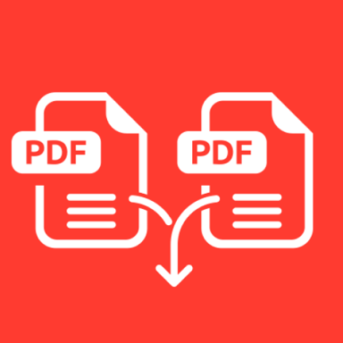 Merge Multiple PDF Files